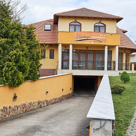 Holidays Club Resorts Hajdúszoboszló Екстериор снимка