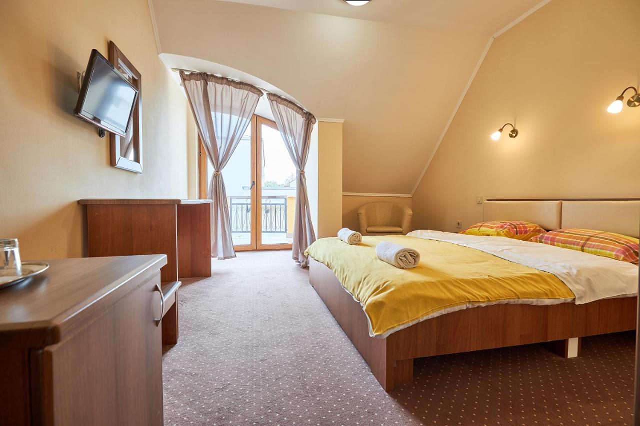 Holidays Club Resorts Hajdúszoboszló Екстериор снимка