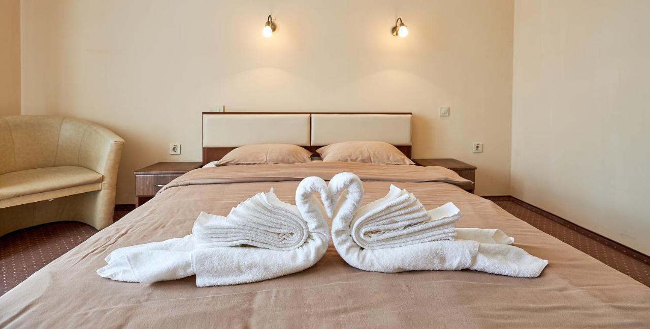 Holidays Club Resorts Hajdúszoboszló Екстериор снимка