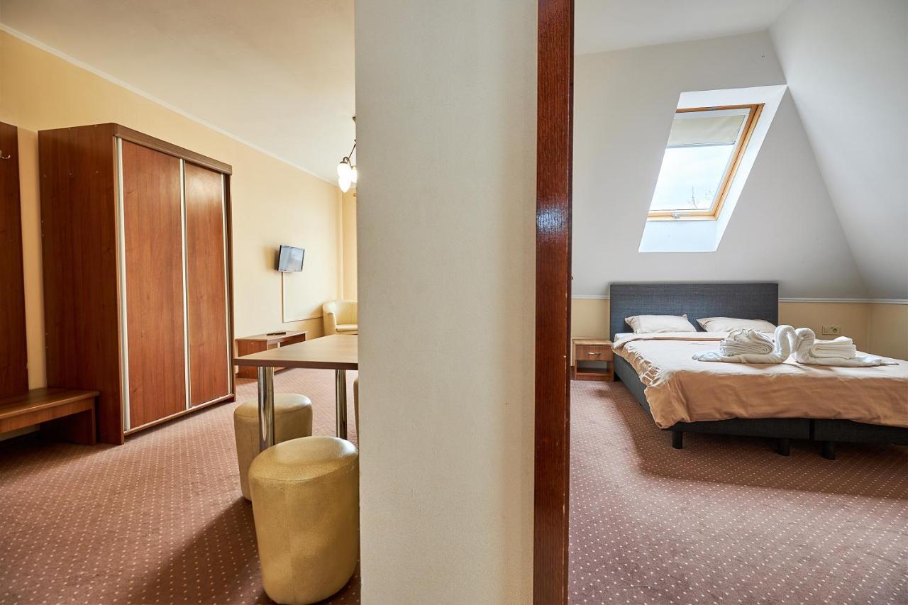 Holidays Club Resorts Hajdúszoboszló Екстериор снимка